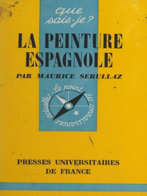 cover image of La peinture espagnole